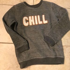 Nordstrom Sweat Shirt ...Chill!